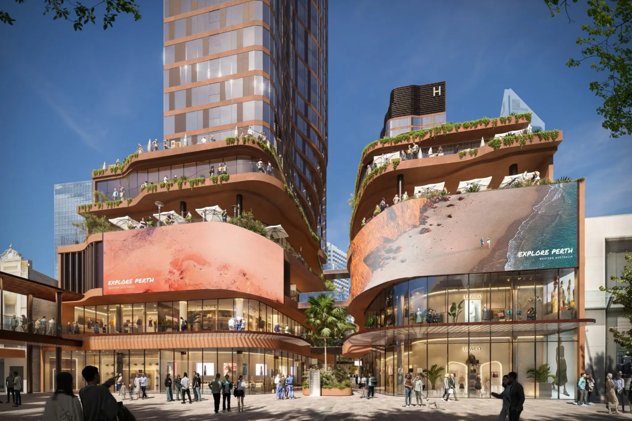 Carillon Mixed-Use Development