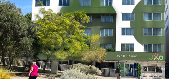 Juno House Student Accommodation